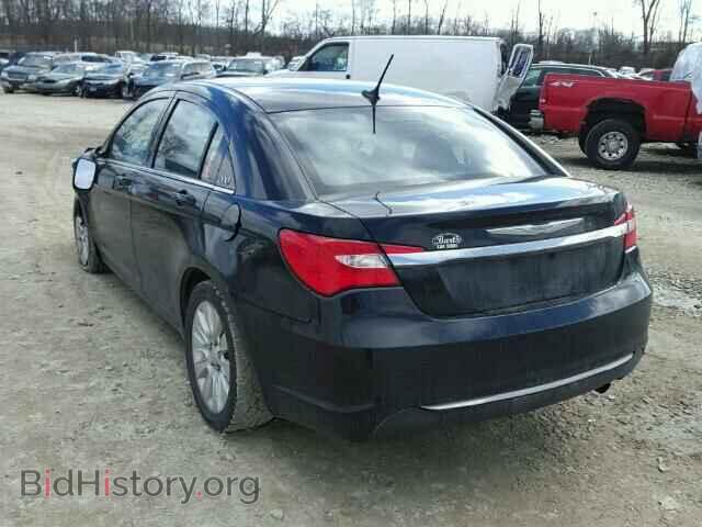 2012 CHRYSLER 200 - VIN: 1C3CCBAB5CN291820 - Фото 3