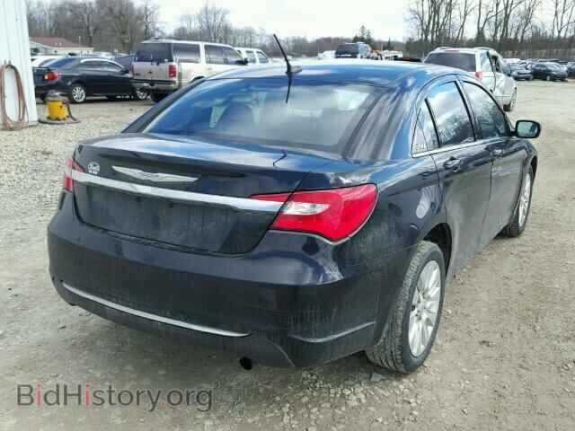 2012 CHRYSLER 200 - VIN: 1C3CCBAB5CN291820 - Фото 4