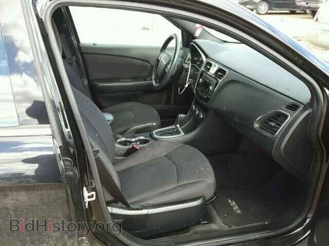 2012 CHRYSLER 200 - VIN: 1C3CCBAB5CN291820 - Фото 5