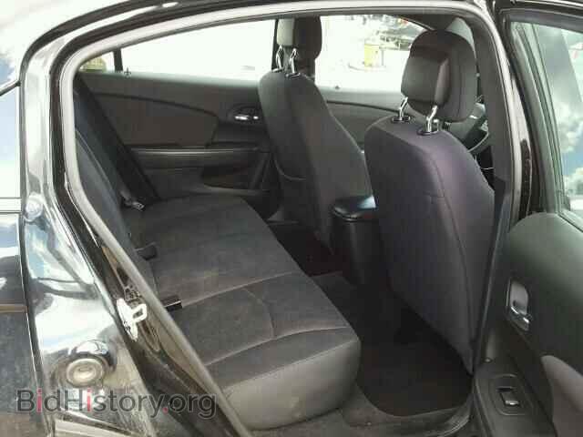 2012 CHRYSLER 200 - VIN: 1C3CCBAB5CN291820 - Фото 6