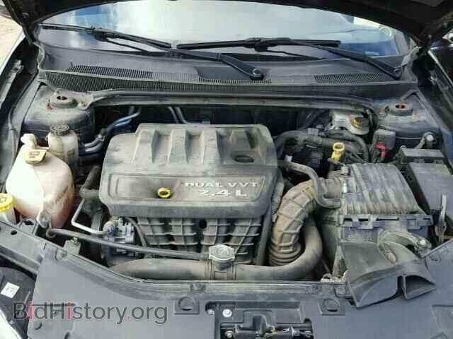 2012 CHRYSLER 200 - VIN: 1C3CCBAB5CN291820 - Фото 7