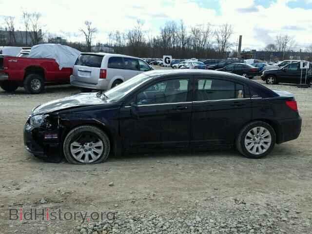 2012 CHRYSLER 200 - VIN: 1C3CCBAB5CN291820 - Фото 9