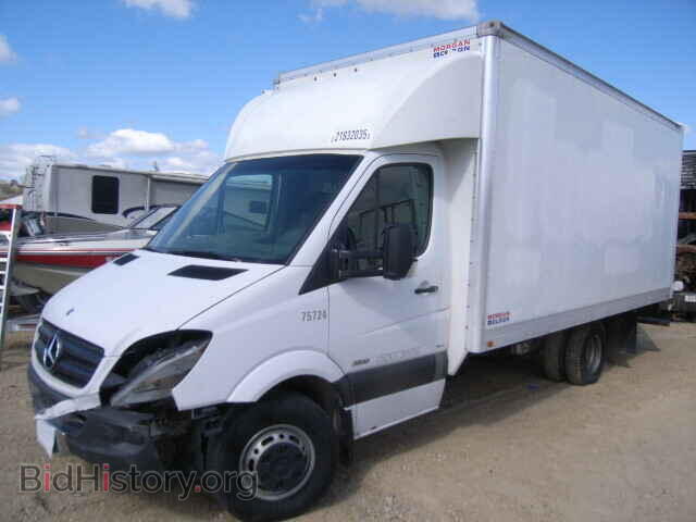 2010 MERCEDES-BENZ SPRINTER - VIN: WDAPF4CC2A9441817 - Photo 2