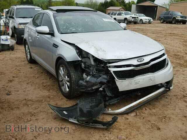 Фотография 5XXGN4A71CG076915 - KIA OPTIMA 2012