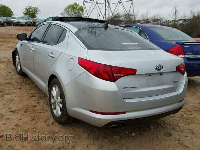2012 KIA OPTIMA - VIN: 5XXGN4A71CG076915 - Фото 3