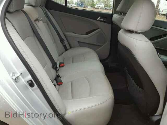 2012 KIA OPTIMA - VIN: 5XXGN4A71CG076915 - Фото 6