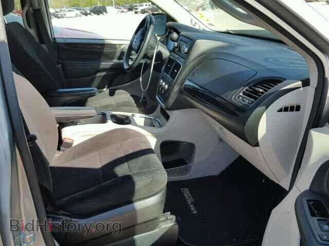 2014 DODGE CARAVAN - VIN: 2C4RDGCG2ER127861 - Фото 5