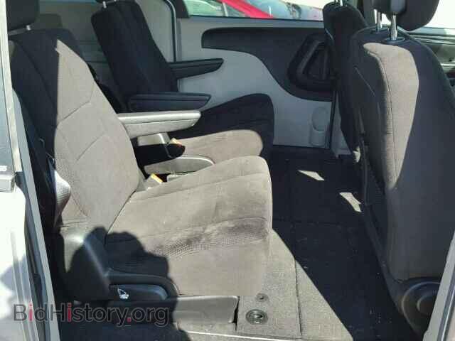 2014 DODGE CARAVAN - VIN: 2C4RDGCG2ER127861 - Фото 6