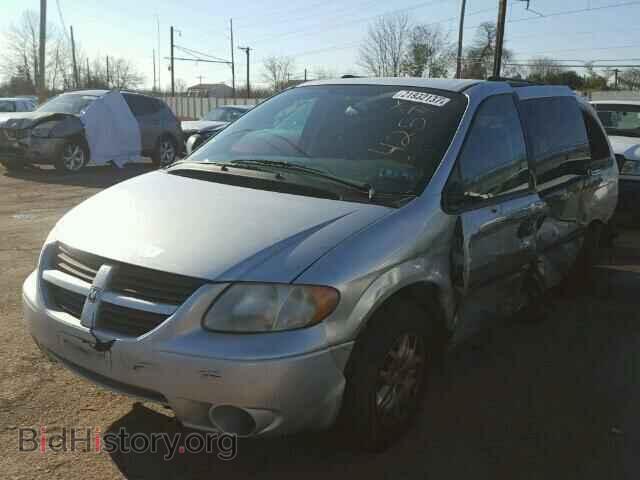 2005 DODGE CARAVAN - VIN: 1D4GP24R25B224500 - Фото 2