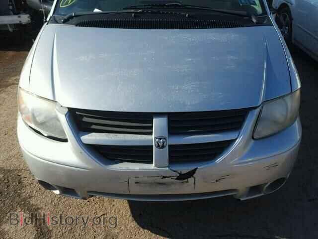 2005 DODGE CARAVAN - VIN: 1D4GP24R25B224500 - Фото 7