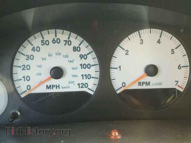 2005 DODGE CARAVAN - VIN: 1D4GP24R25B224500 - Фото 8