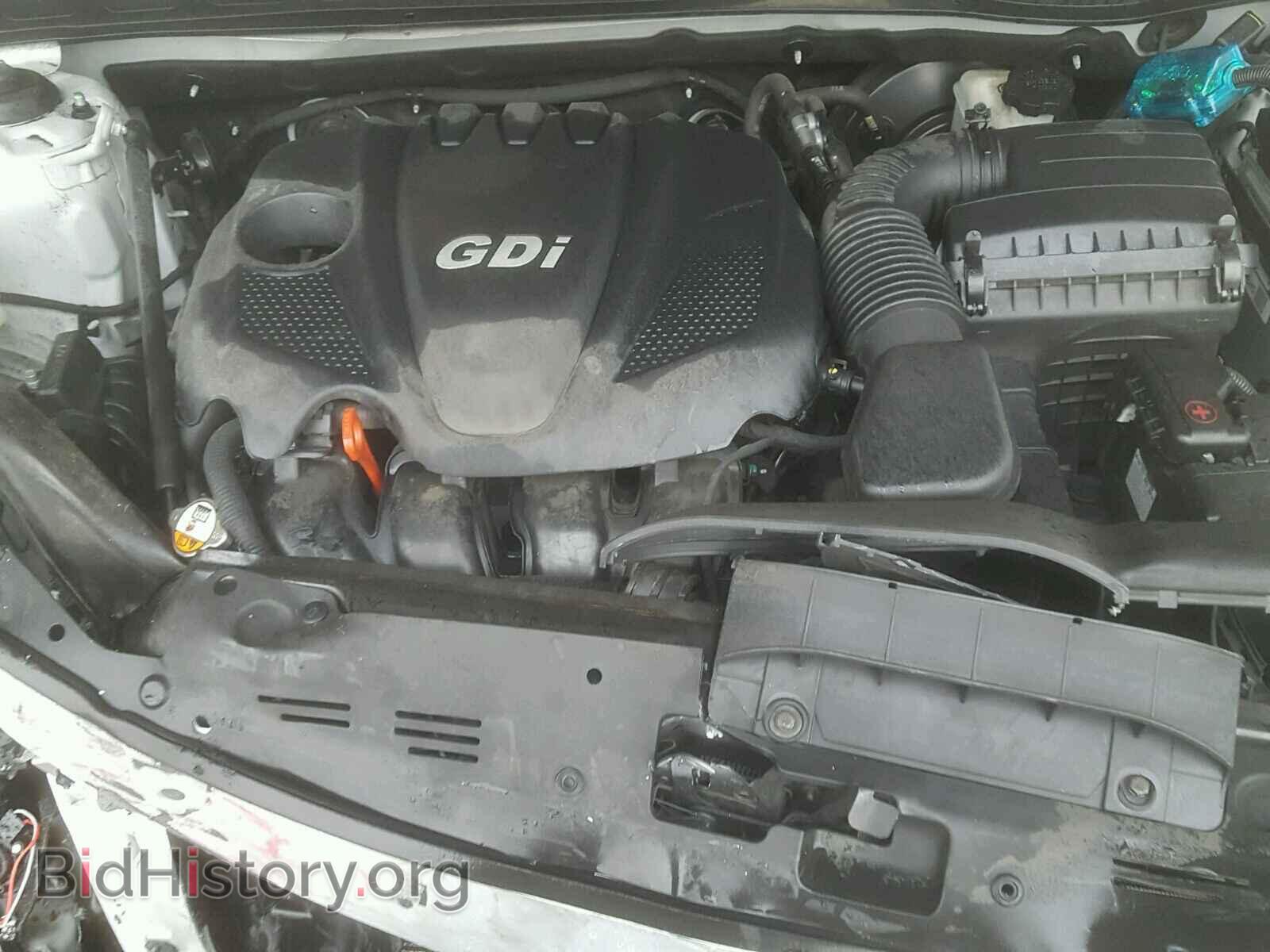 2014 KIA OPTIMA - VIN: 5XXGM4A71EG275923 - Фото 7