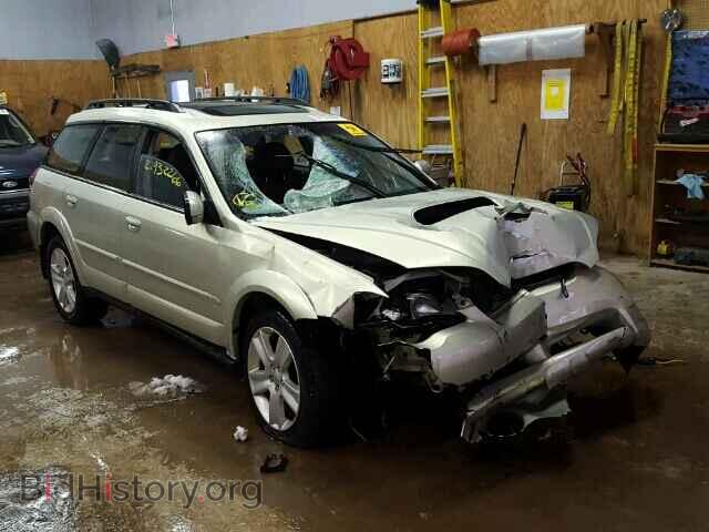 Photo 4S4BP67C754348509 - SUBARU OUTBACK 2005