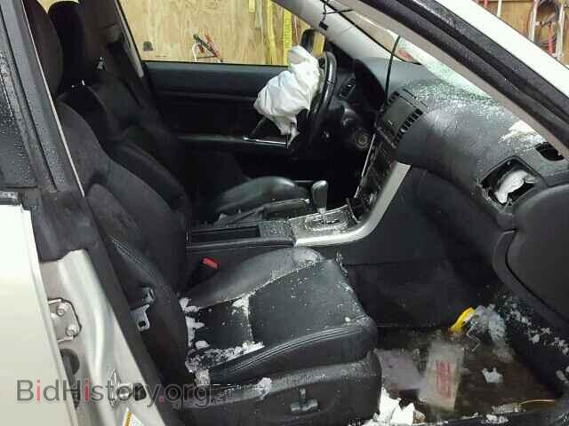 2005 SUBARU OUTBACK - VIN: 4S4BP67C754348509 - Фото 5