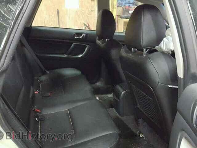 2005 SUBARU OUTBACK - VIN: 4S4BP67C754348509 - Фото 6