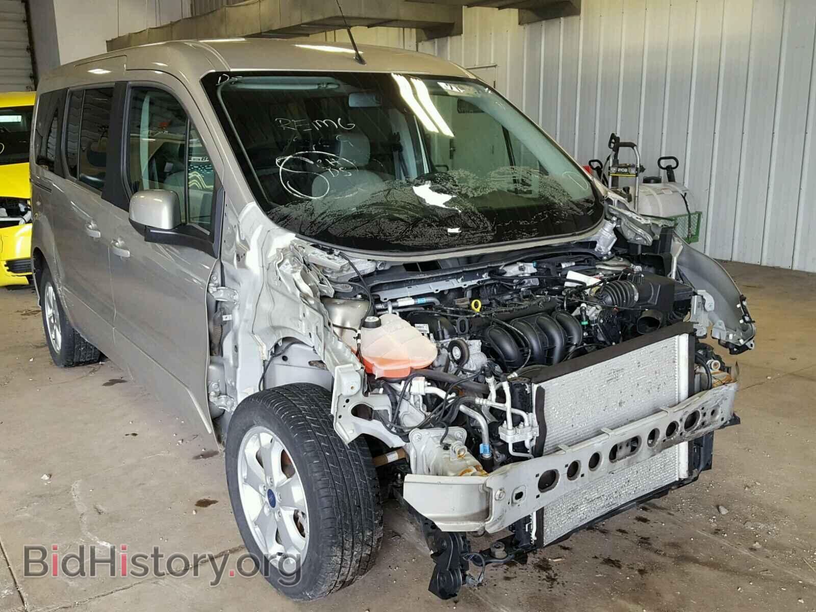 Фотография NM0GE9G79E1133541 - FORD TRANSIT CO 2014