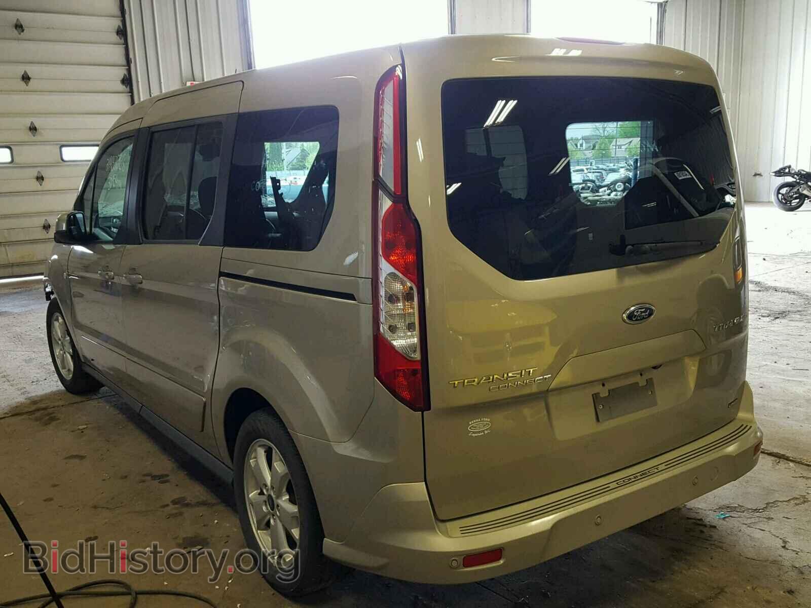 2014 FORD TRANSIT CO - VIN: NM0GE9G79E1133541 - Фото 3