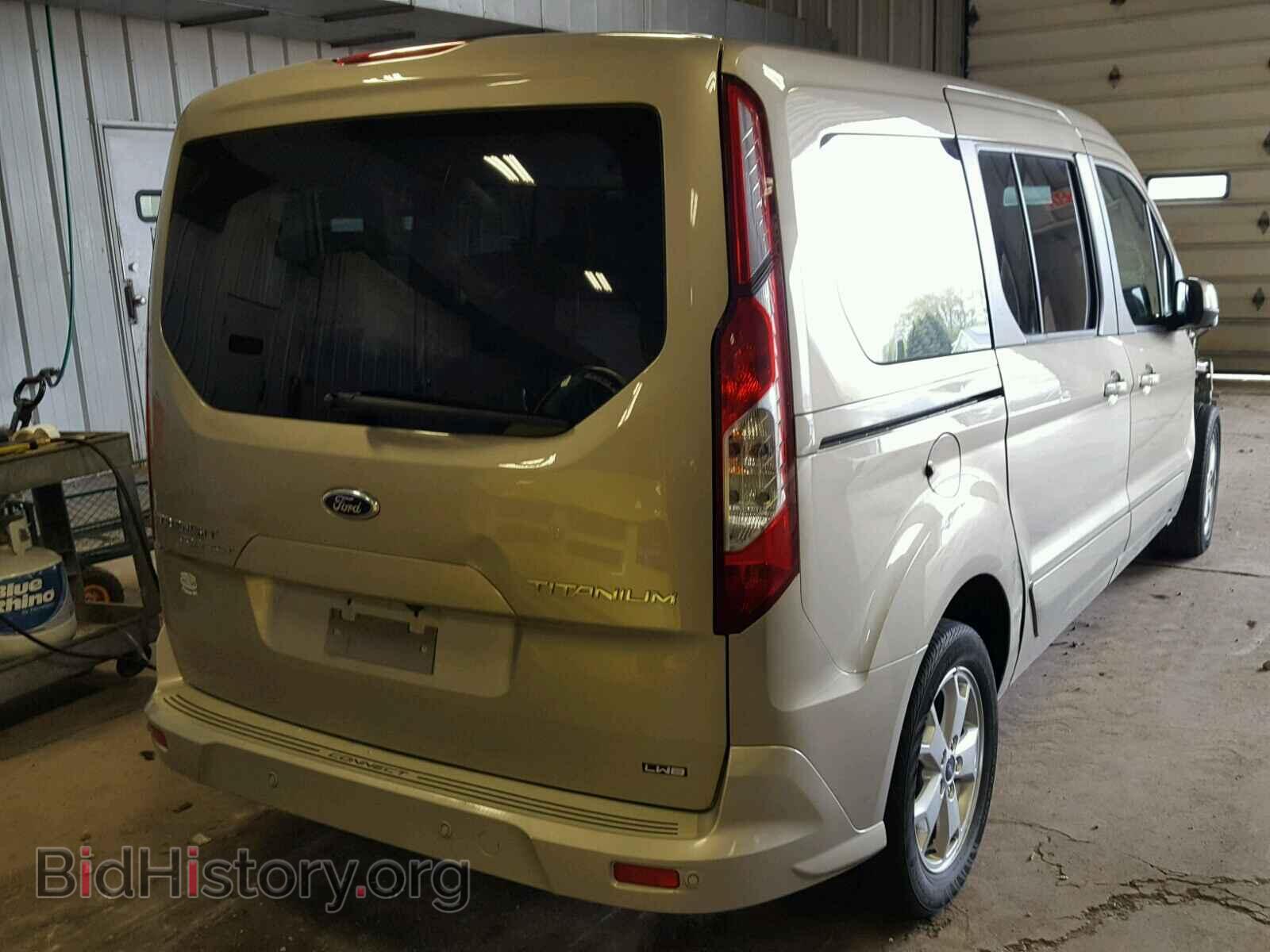 2014 FORD TRANSIT CO - VIN: NM0GE9G79E1133541 - Фото 4