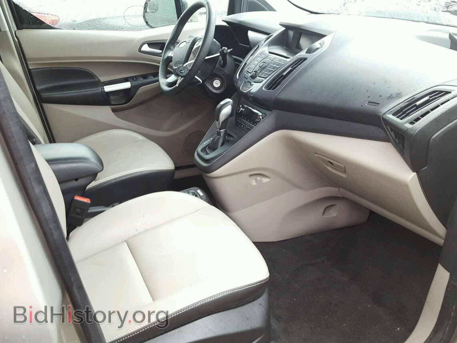 2014 FORD TRANSIT CO - VIN: NM0GE9G79E1133541 - Фото 5