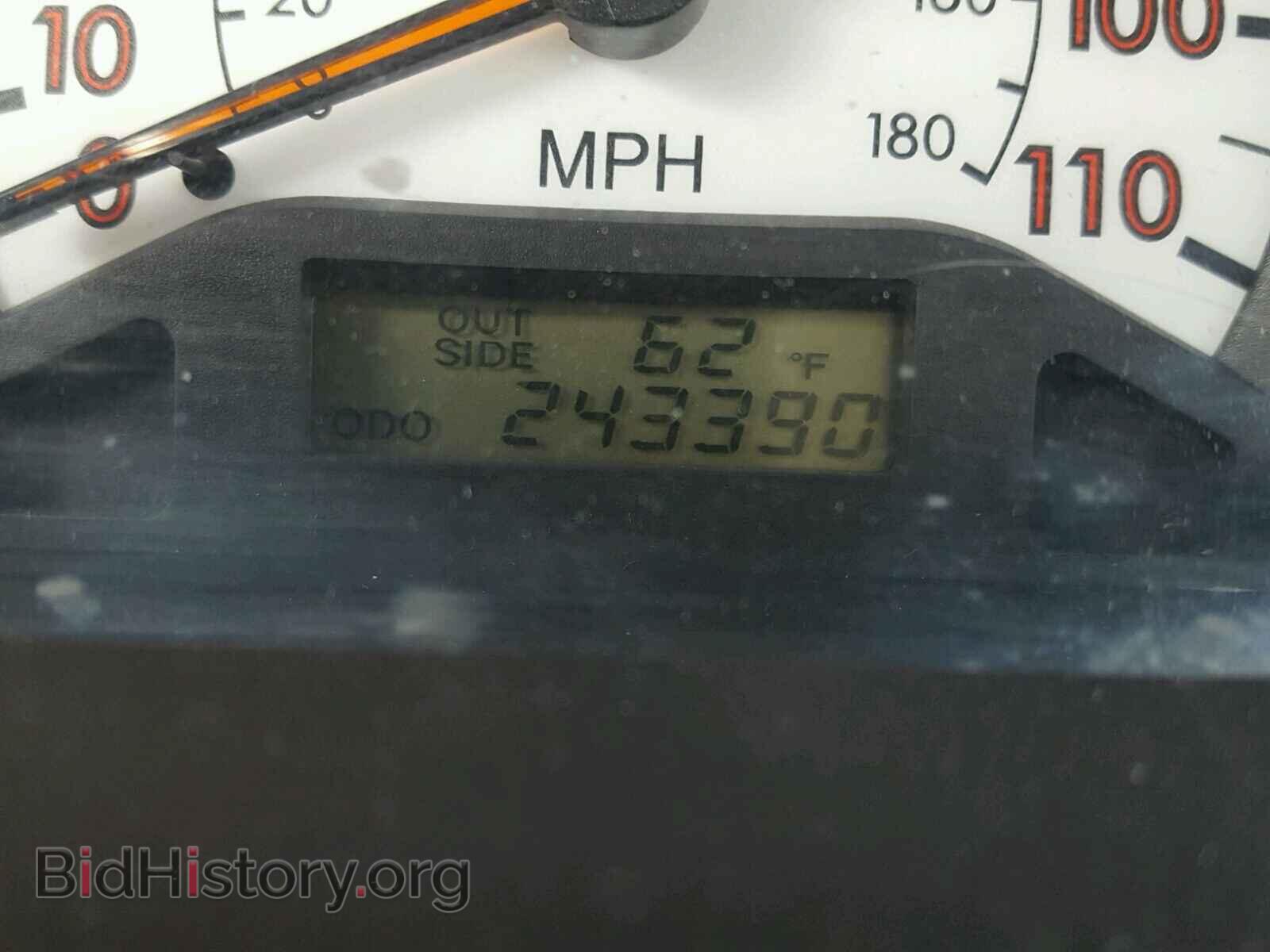 2003 TOYOTA COROLLA - VIN: 1NXBR32E03Z094155 - Фото 8
