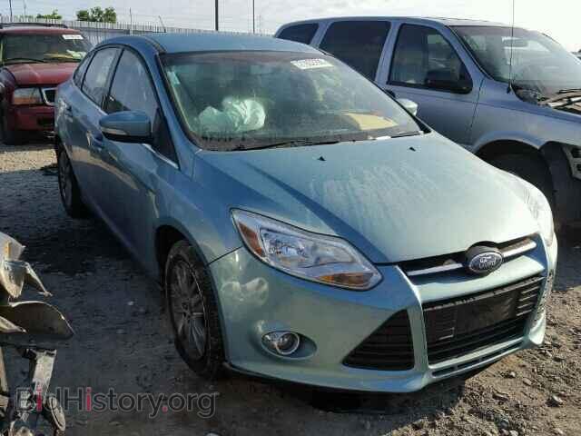 Photo 1FAHP3H27CL186215 - FORD FOCUS 2012