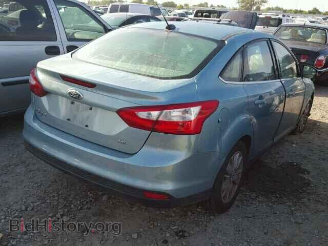 2012 FORD FOCUS - VIN: 1FAHP3H27CL186215 - Фото 4