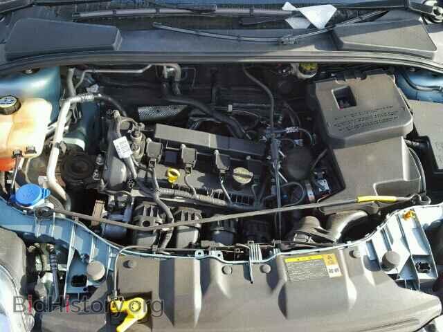 2012 FORD FOCUS - VIN: 1FAHP3H27CL186215 - Фото 7