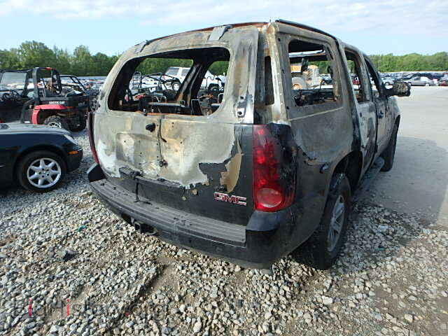2013 GMC YUKON - VIN: 1GKS1CE02DR224411 - Фото 4