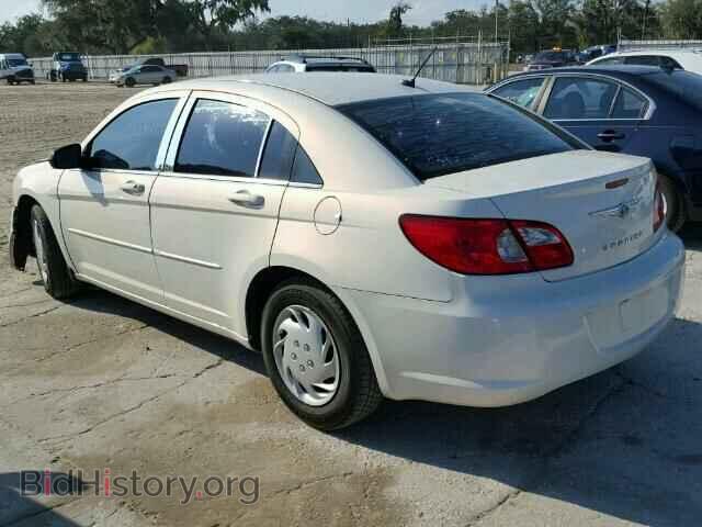 2008 CHRYSLER SEBRING - VIN: 1C3LC46K68N151836 - Фото 3