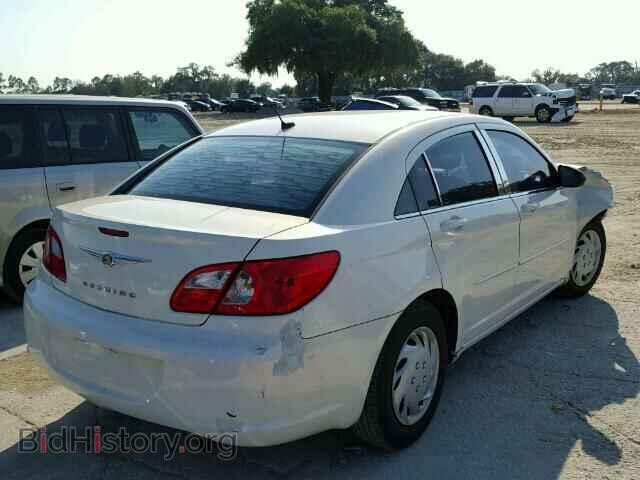 2008 CHRYSLER SEBRING - VIN: 1C3LC46K68N151836 - Фото 4