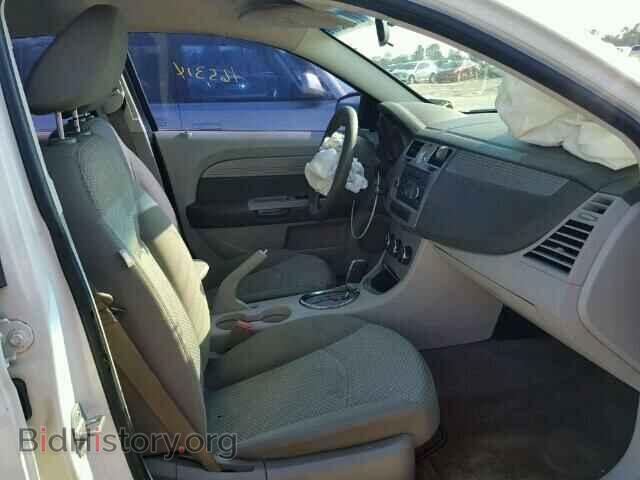 2008 CHRYSLER SEBRING - VIN: 1C3LC46K68N151836 - Фото 5