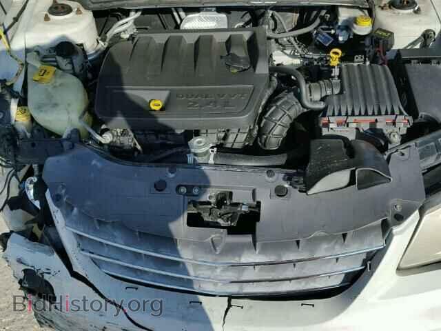 2008 CHRYSLER SEBRING - VIN: 1C3LC46K68N151836 - Фото 7