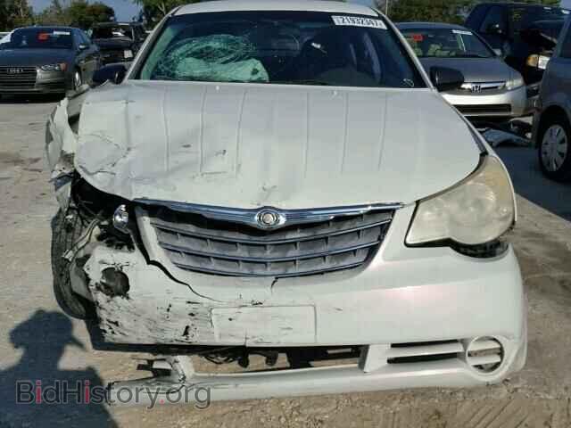 2008 CHRYSLER SEBRING - VIN: 1C3LC46K68N151836 - Фото 9