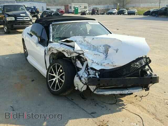 Фотография 4A37L5EF1BE014394 - MITSUBISHI ECLIPSE 2011