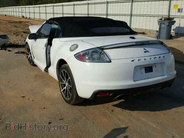 2011 MITSUBISHI ECLIPSE - VIN: 4A37L5EF1BE014394 - Photo 3