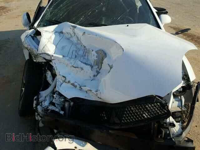 2011 MITSUBISHI ECLIPSE - VIN: 4A37L5EF1BE014394 - Photo 7