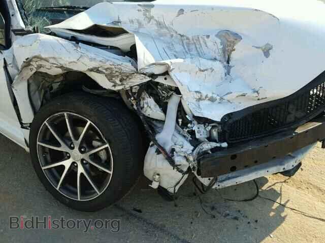 2011 MITSUBISHI ECLIPSE - VIN: 4A37L5EF1BE014394 - Photo 9