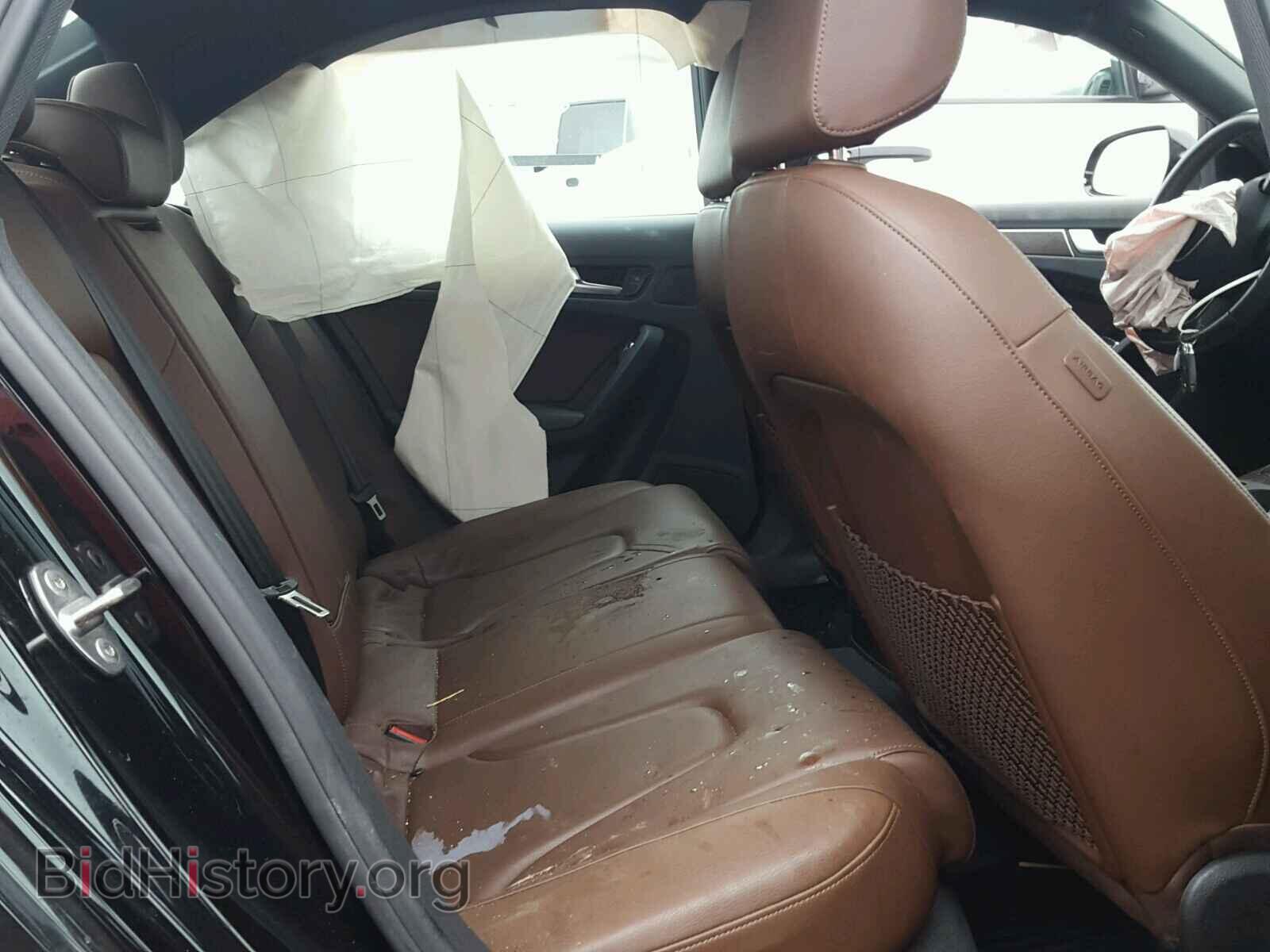 2013 AUDI A4 - VIN: WAUFFAFL4DA091111 - Фото 6