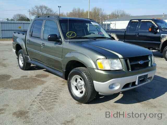 Photo 1FMZU77E73UB97862 - FORD EXPLORER 2003