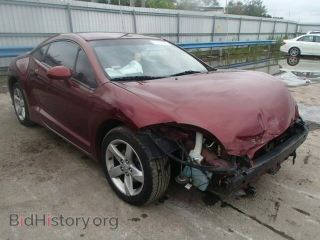Фотография 4A3AK34T27E016456 - MITSUBISHI ECLIPSE 2007