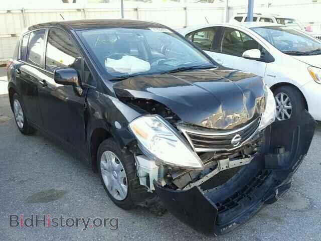 Фотография 3N1BC1CP3CK207738 - NISSAN VERSA 2012