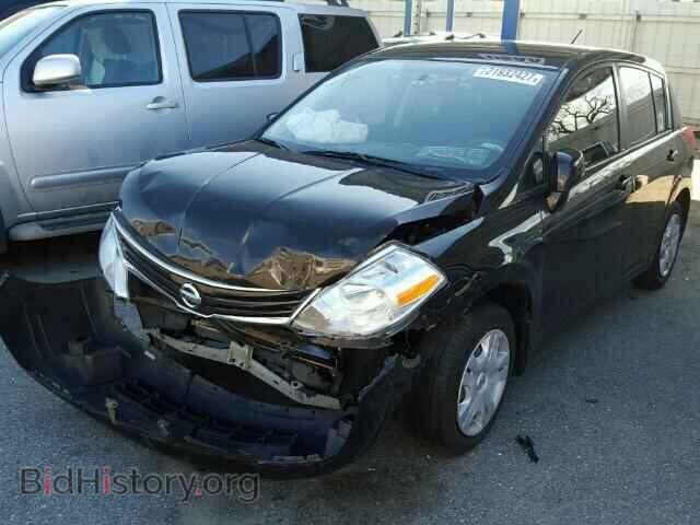 2012 NISSAN VERSA - VIN: 3N1BC1CP3CK207738 - Фото 2