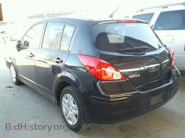 2012 NISSAN VERSA - VIN: 3N1BC1CP3CK207738 - Фото 3