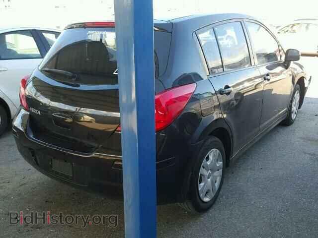 2012 NISSAN VERSA - VIN: 3N1BC1CP3CK207738 - Фото 4