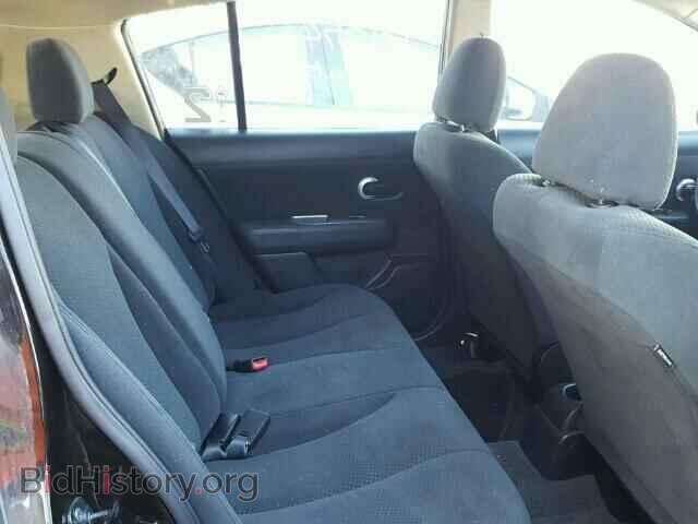 2012 NISSAN VERSA - VIN: 3N1BC1CP3CK207738 - Фото 6