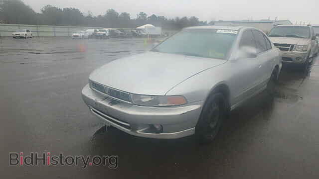 2000 MITSUBISHI GALANT - VIN: 4A3AA46L0YE137428 - Фото 2