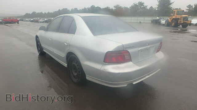 2000 MITSUBISHI GALANT - VIN: 4A3AA46L0YE137428 - Фото 3