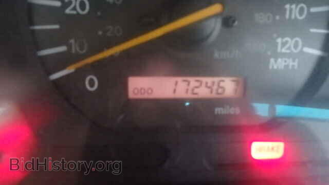2000 MITSUBISHI GALANT - VIN: 4A3AA46L0YE137428 - Фото 8