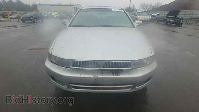2000 MITSUBISHI GALANT - VIN: 4A3AA46L0YE137428 - Фото 10