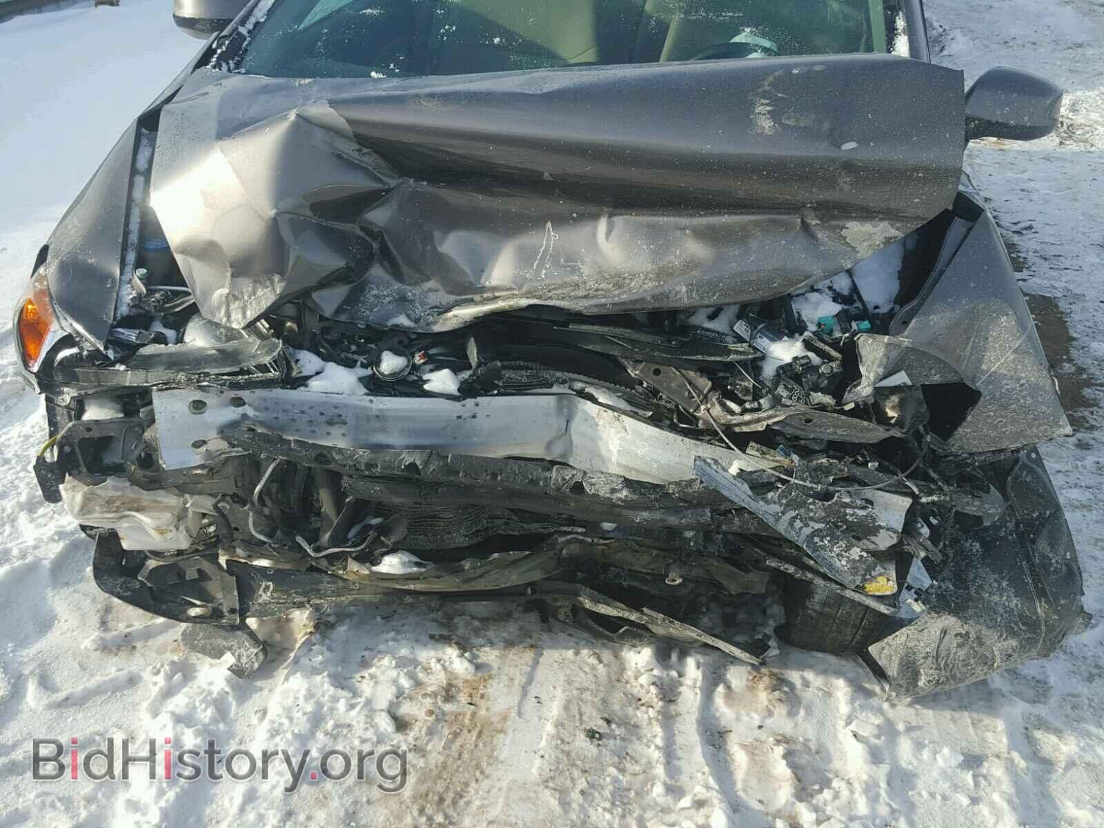 2012 HONDA CIVIC - VIN: 19XFB2F58CE327583 - Фото 9